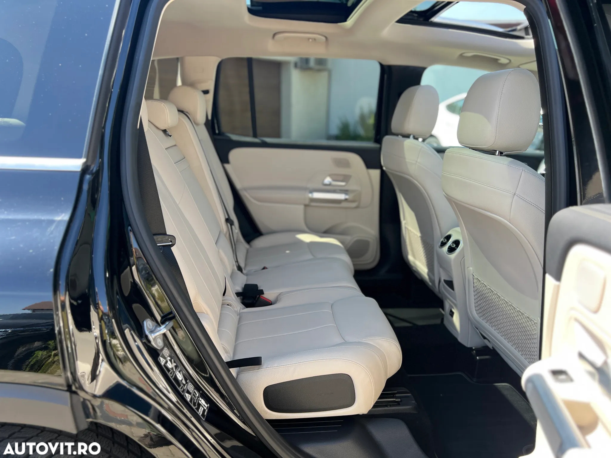 Mercedes-Benz GLB 200 d 4MATIC Aut. - 25