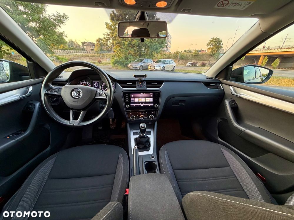Skoda Octavia 1.0 TSI GPF Ambition - 20