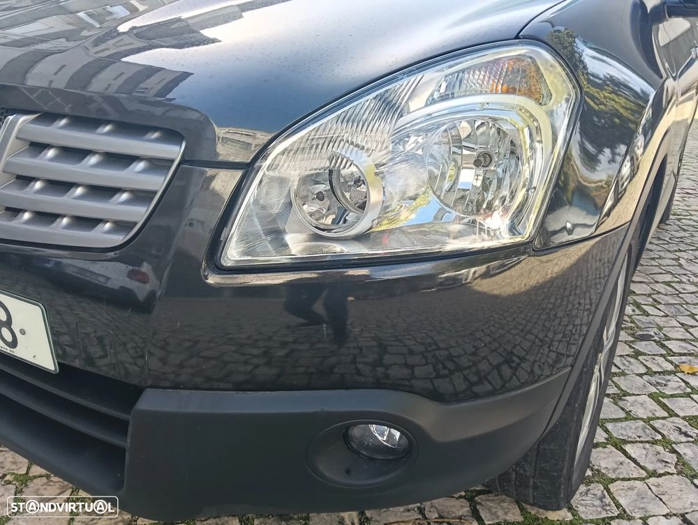 Nissan Qashqai 1.5 dCi Tekna Premium 18 - 18