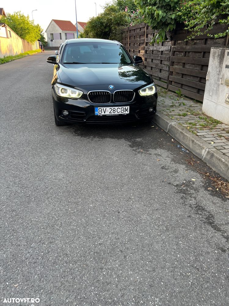 BMW Seria 1 120d Aut. Sport Line - 6