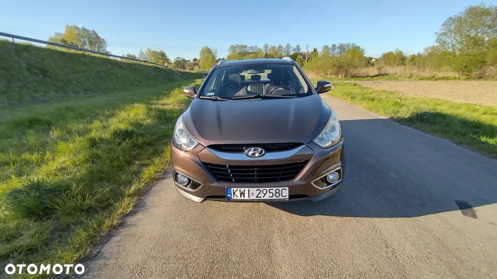 Hyundai ix35 1.6 GDI Comfort 2WD - 4