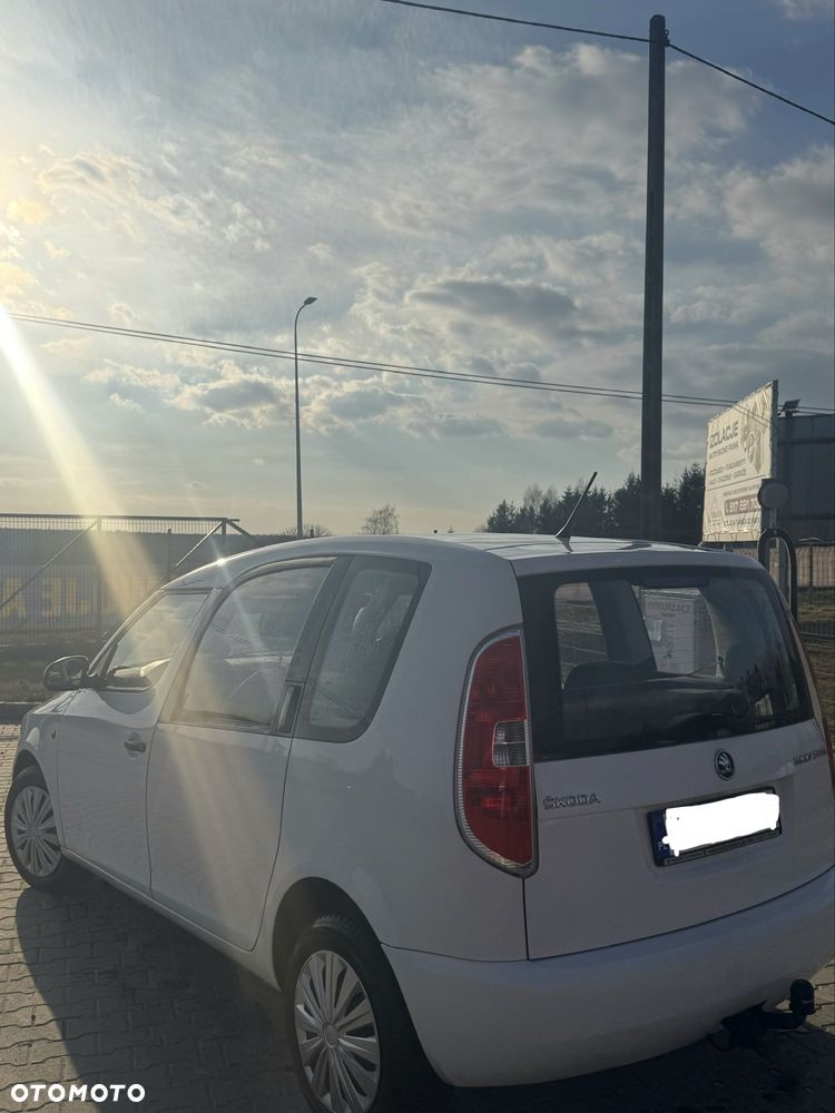 Skoda Roomster - 5