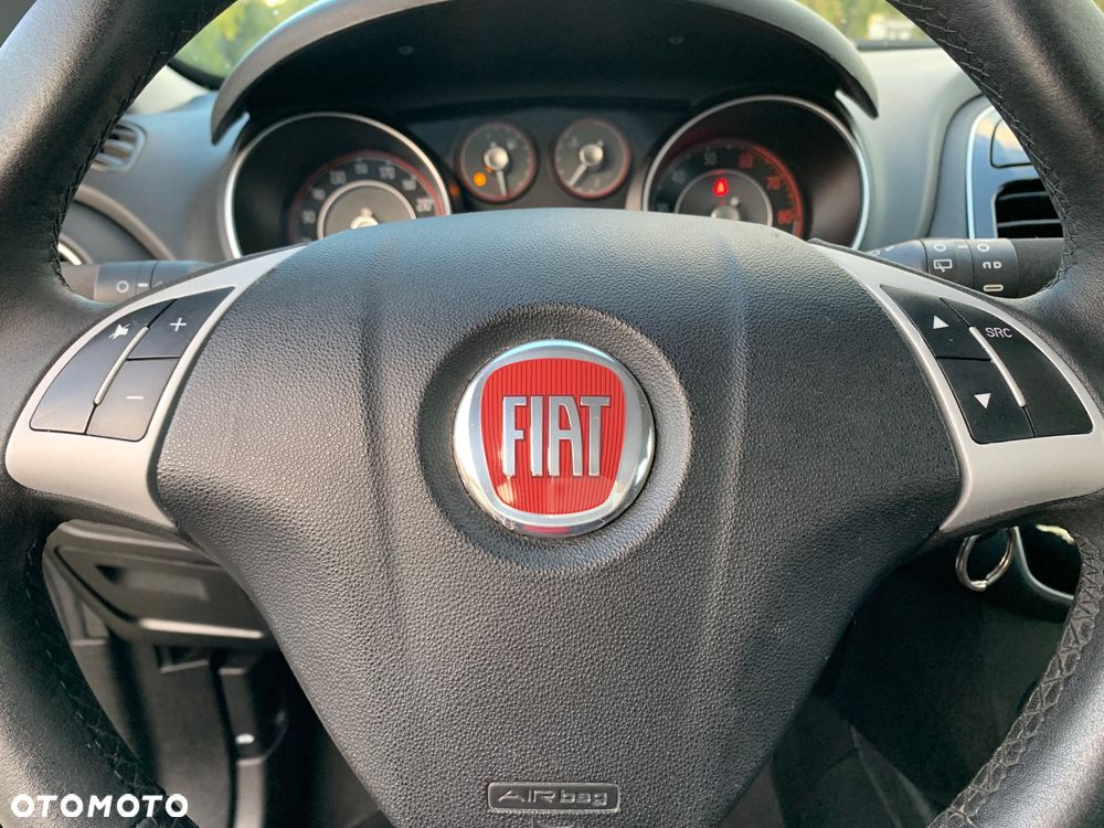Fiat Punto 1.2 Easy Pakiet Easy Plus - 31