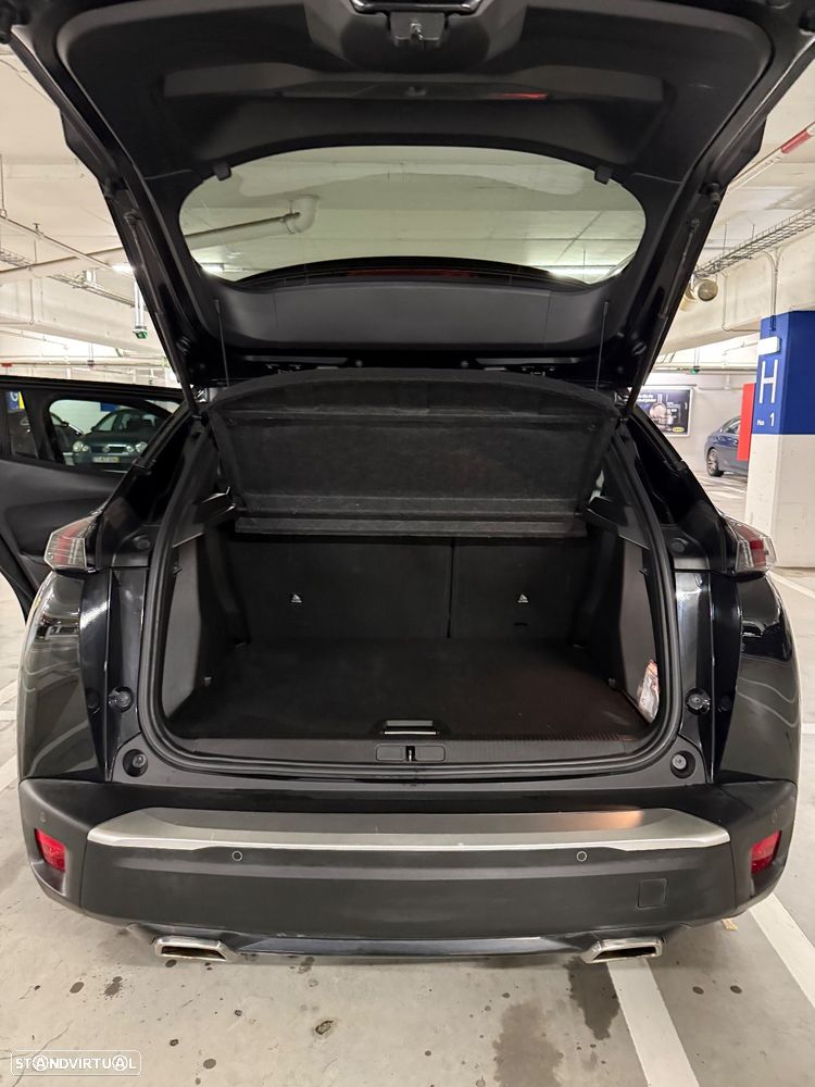 Peugeot 2008 PureTech 130 EAT8 Active - 2