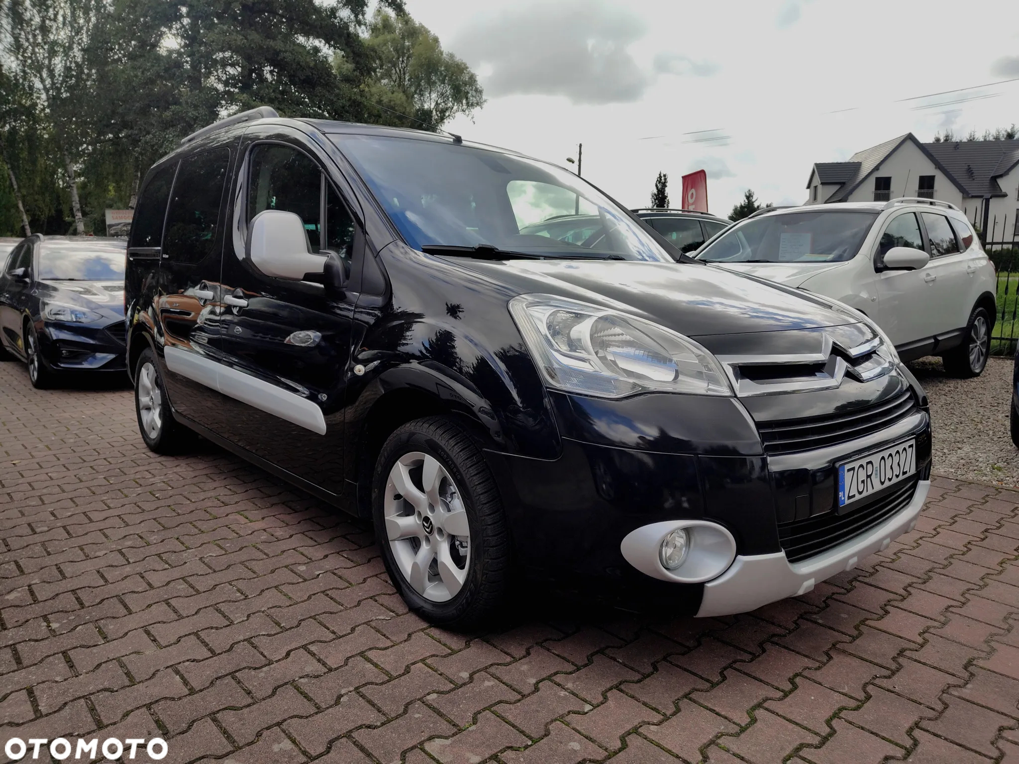 Citroën Berlingo 1.6 VTi 16V Multispace - 2