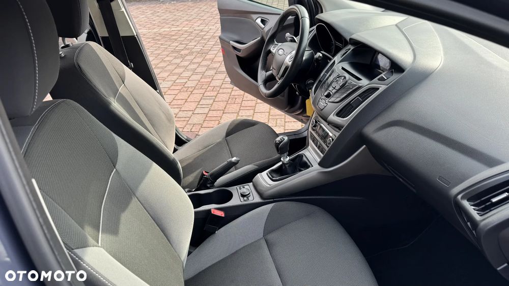 Ford Focus 1.6 TDCi DPF Trend - 31