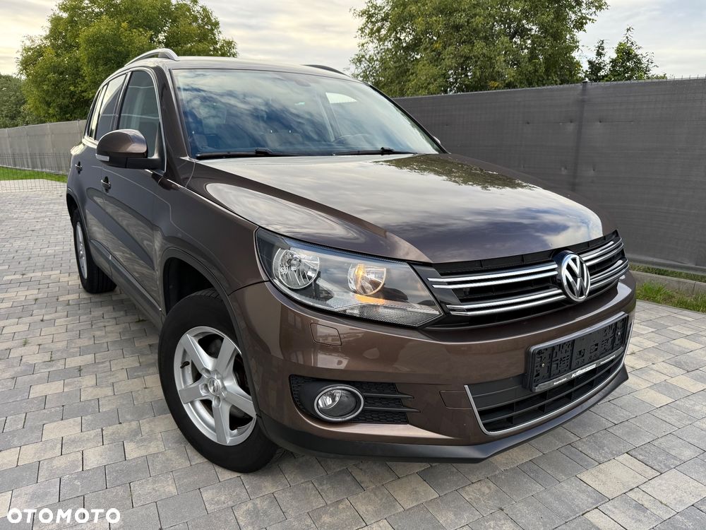 Volkswagen Tiguan 1.4 TSI BlueMotion Technology Sport & Style - 2