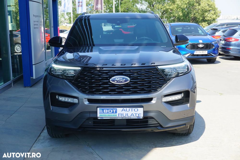 Ford Explorer 3.0 PHEV ST-Line - 2