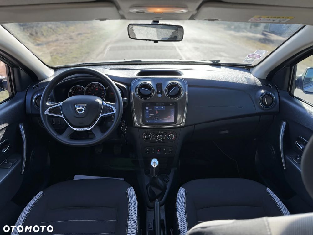 Dacia Sandero Stepway 0.9 TCe Laureate S&S - 34