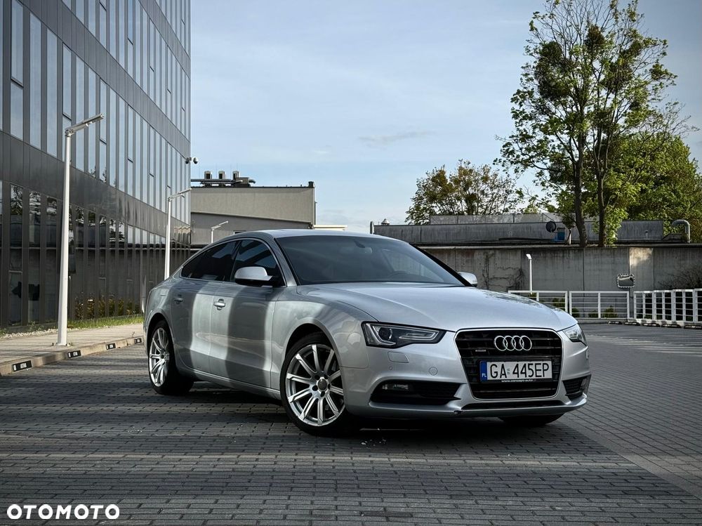 Audi A5 Sportback 2.0 TDI DPF - 1