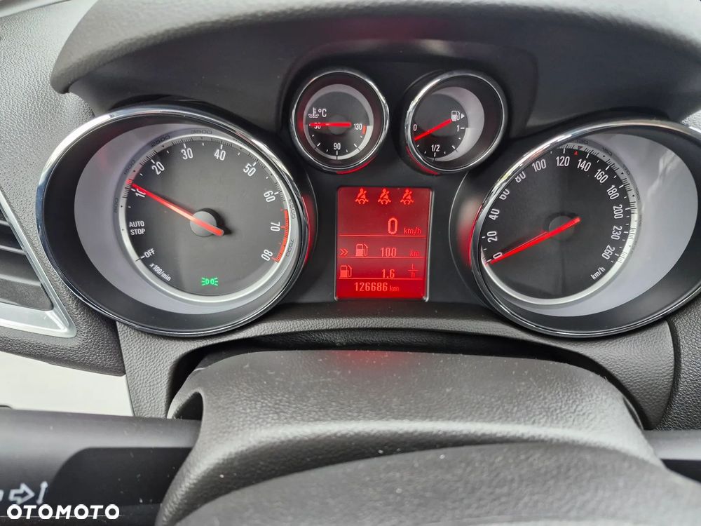 Opel Mokka 2016