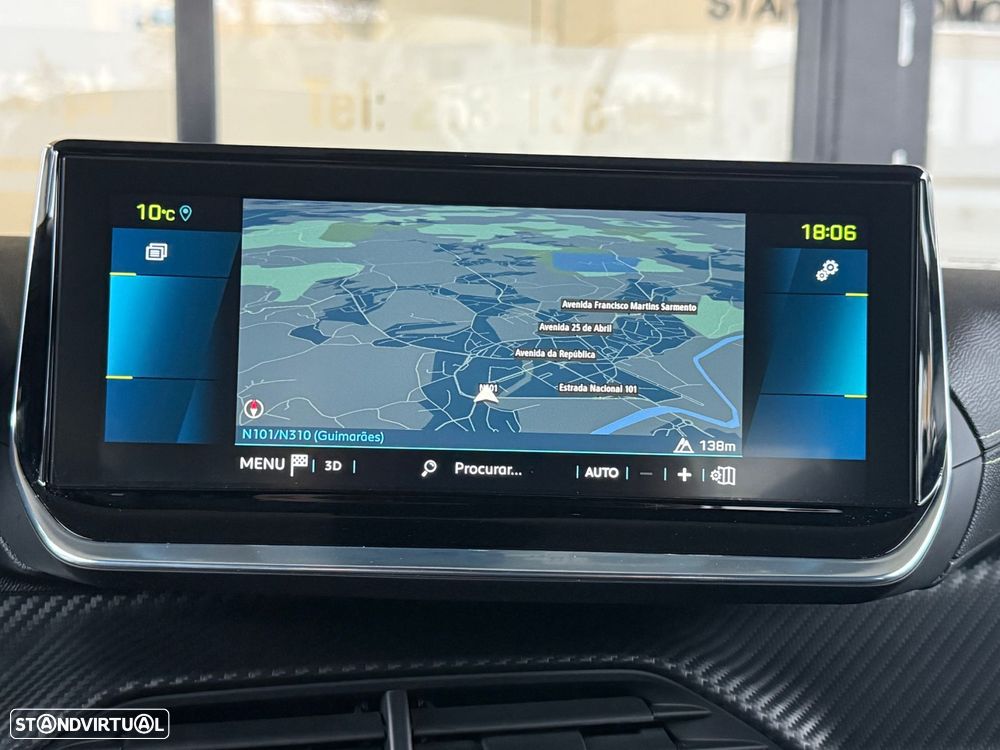 Peugeot e-208 50 kWh GT Pack - 49