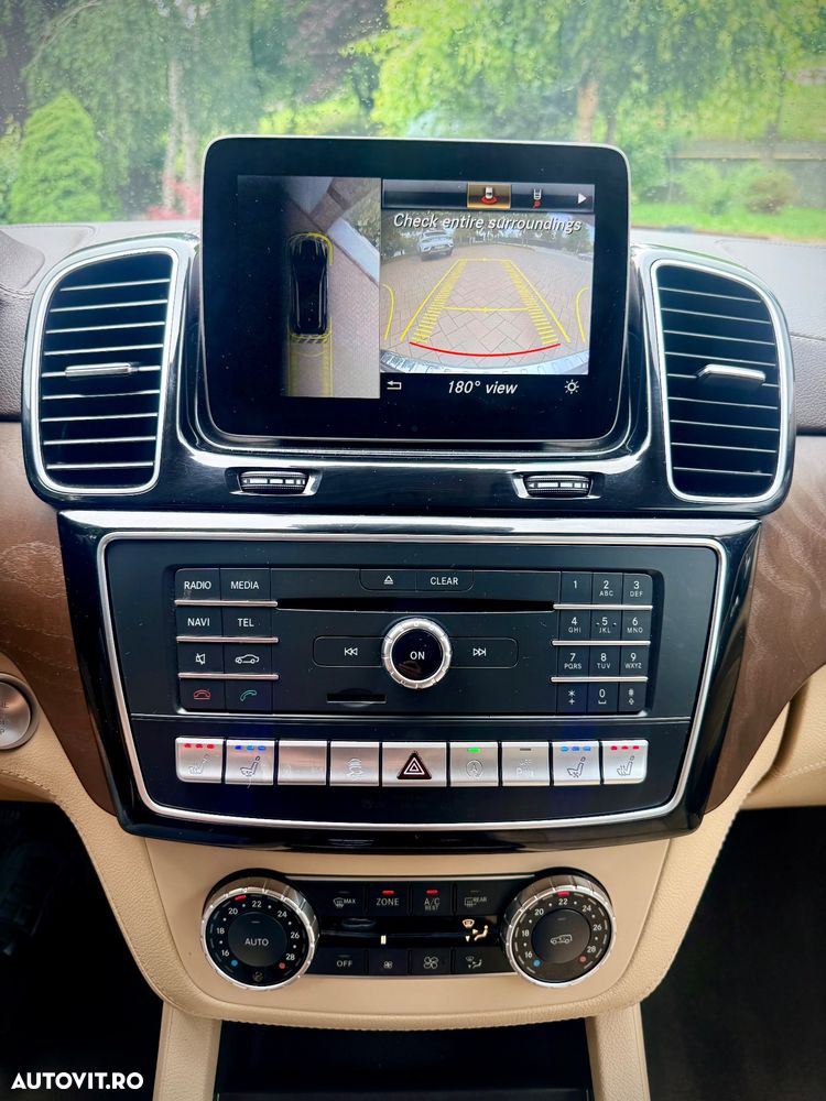 Mercedes-Benz GLE 350 d 4MATIC 9G-TRONIC AMG Line - 9
