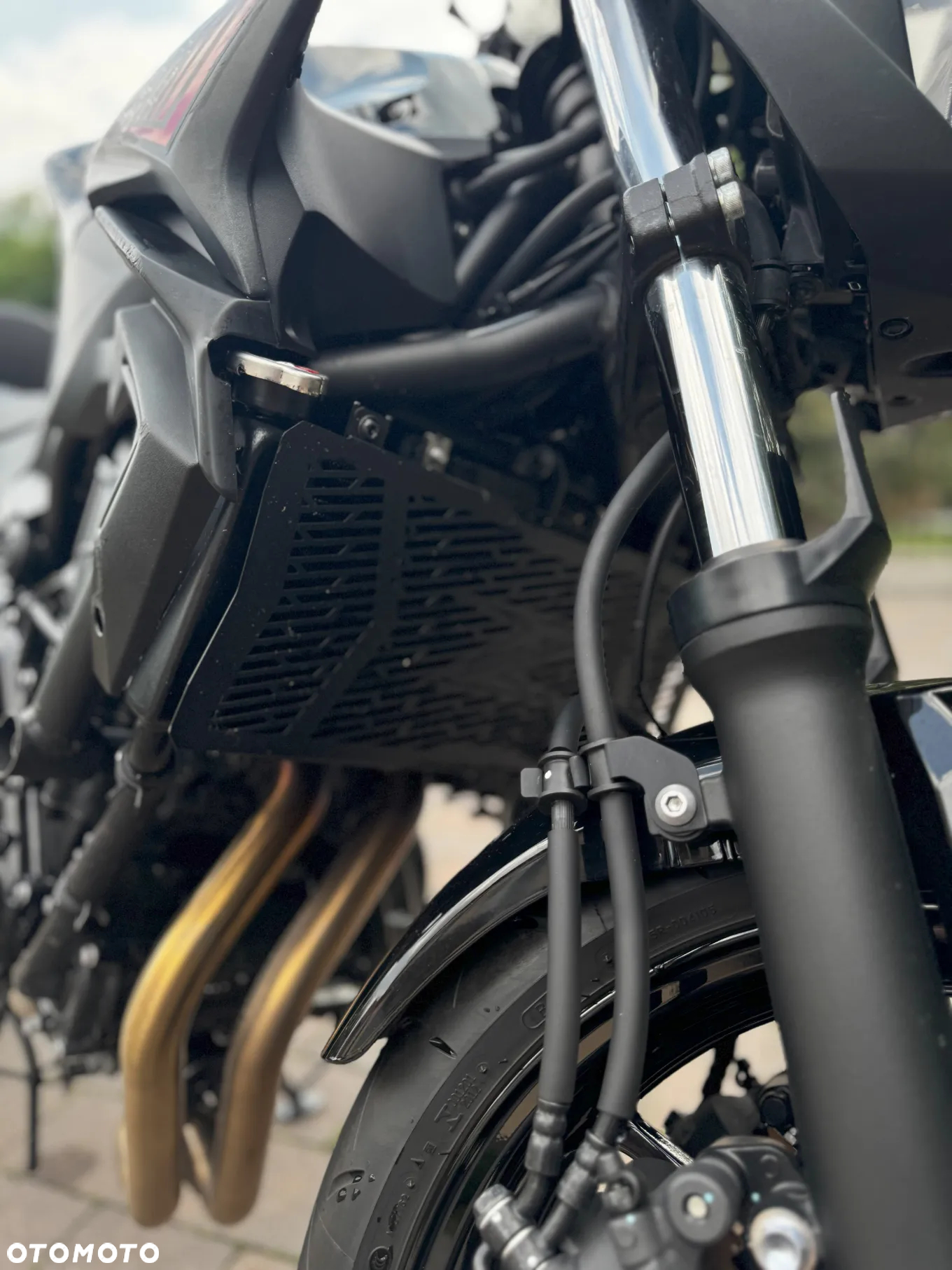 Kawasaki Z 650 - 19