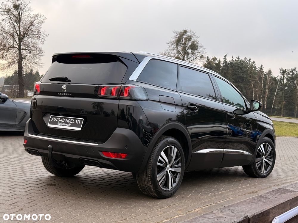 Peugeot 5008 2.0 BlueHDi GT Pack S&S EAT8 - 3