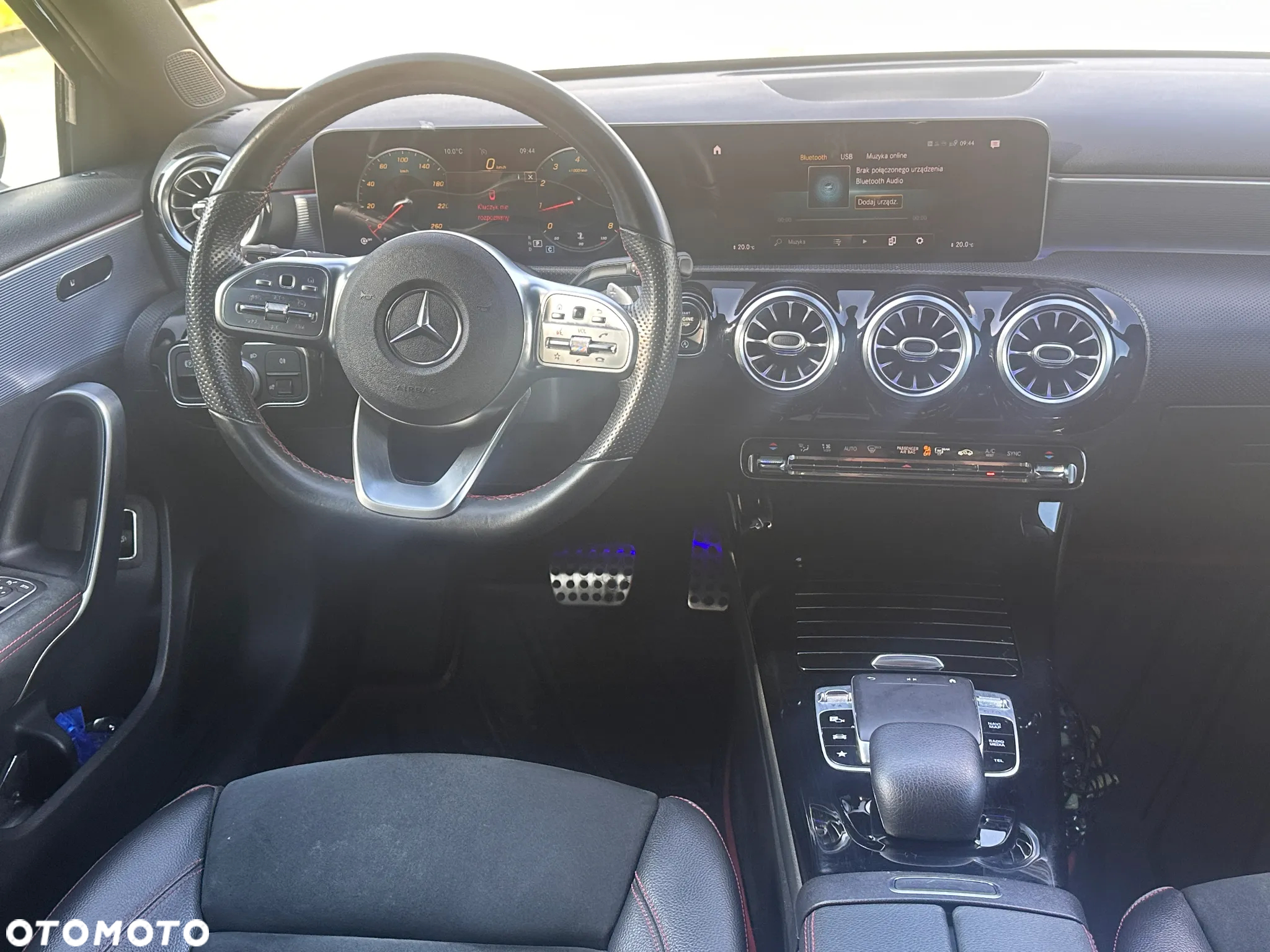 Mercedes-Benz Klasa A 200 AMG Line 7G-DCT - 10