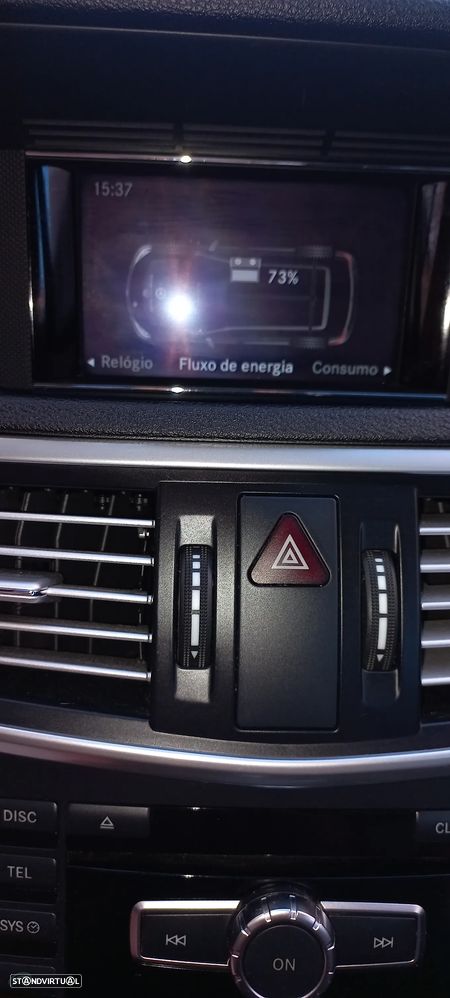 Mercedes-Benz E 300 Bluetec Hybrid Avantgarde - 10
