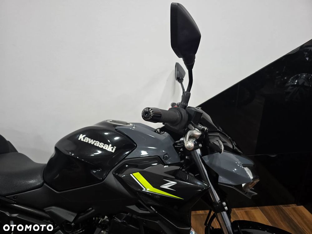 Kawasaki Z 650 - 14