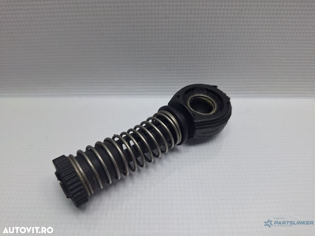 Bucsa levier schimbator viteze SKODA FABIA Combi (6Y5) [ 2000 - 2007 ] 1.2 (AZQ, BME) 47KW|64HP OEM 1J0711761A - 2