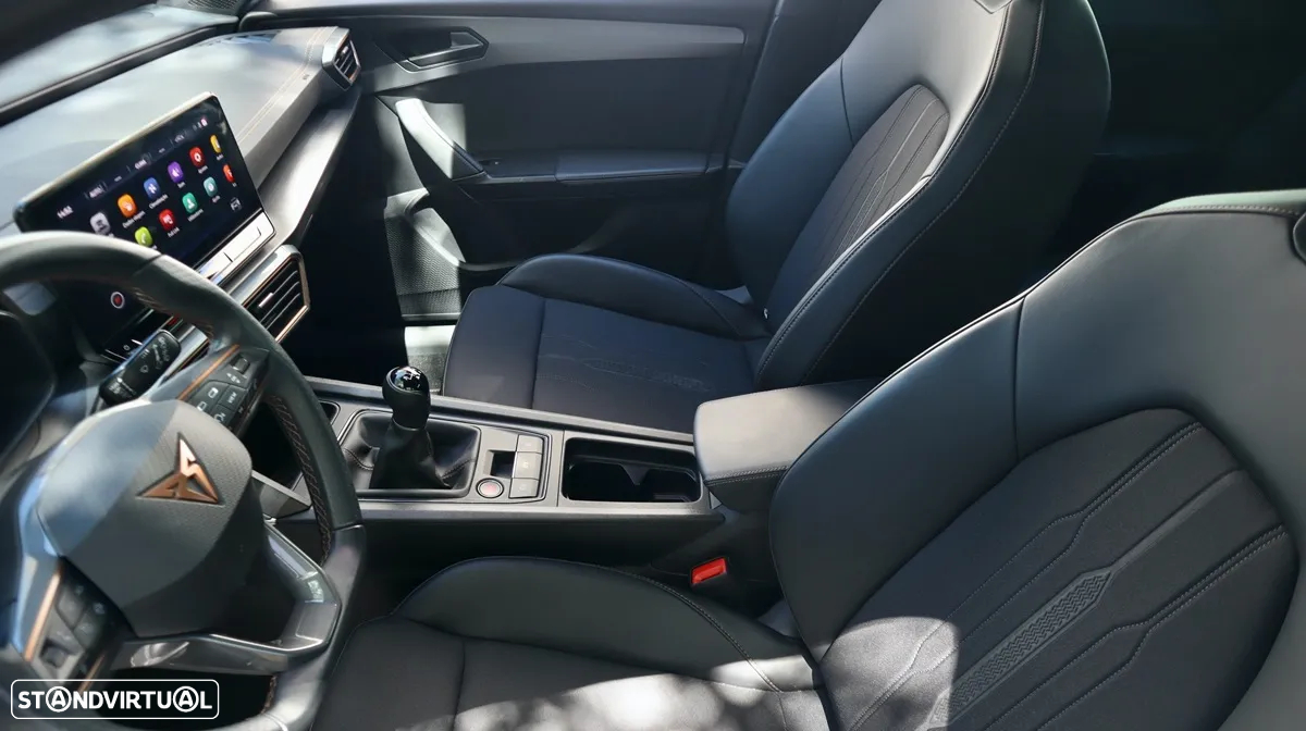 Cupra Formentor 1.5 TSI - 19