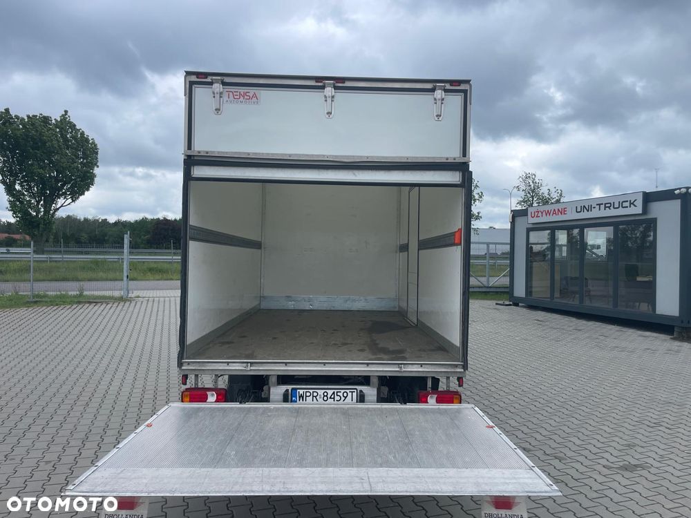 Iveco 35S18 Kontener 8EP Winda - 4