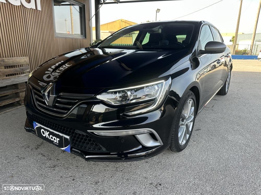 Renault Mégane 1.5 Blue dCi GT Line - 13