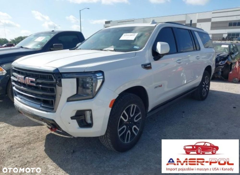 GMC Yukon - 1