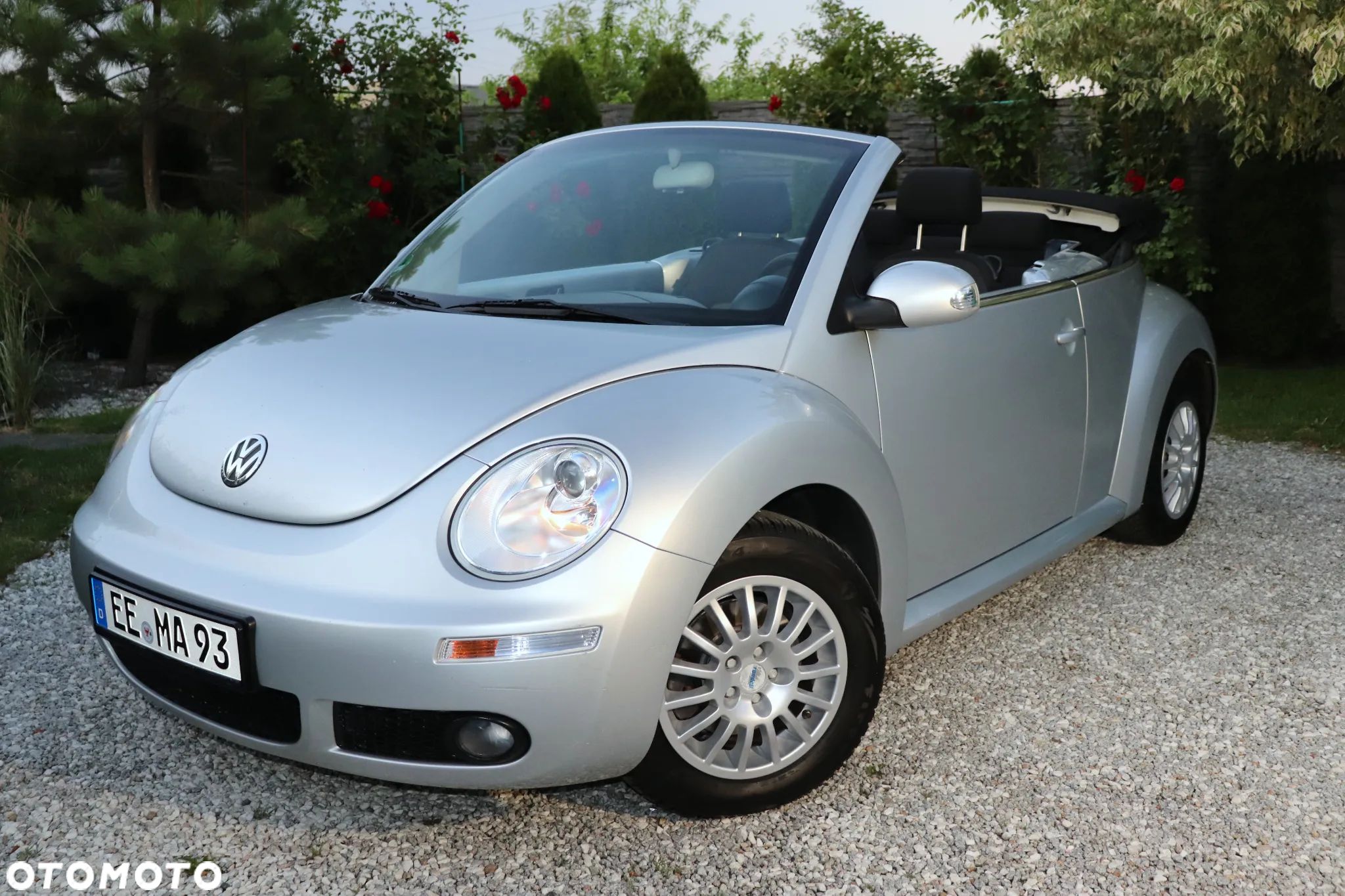 Volkswagen New Beetle Cabriolet 1.4 - 1