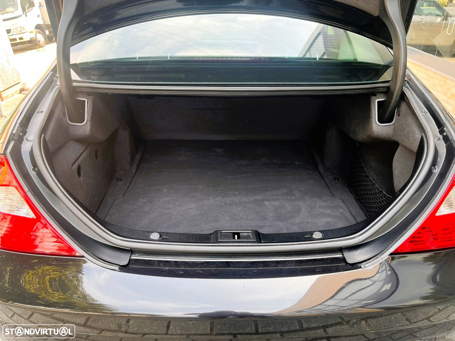Mercedes-Benz CLS 55 AMG - 25