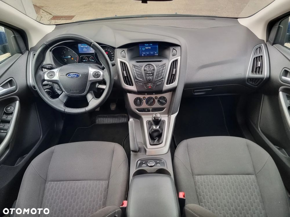 Ford Focus 1.6 TDCi DPF SYNC Edition - 7