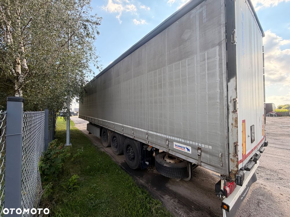Schmitz Cargobull SCB S3T - 3