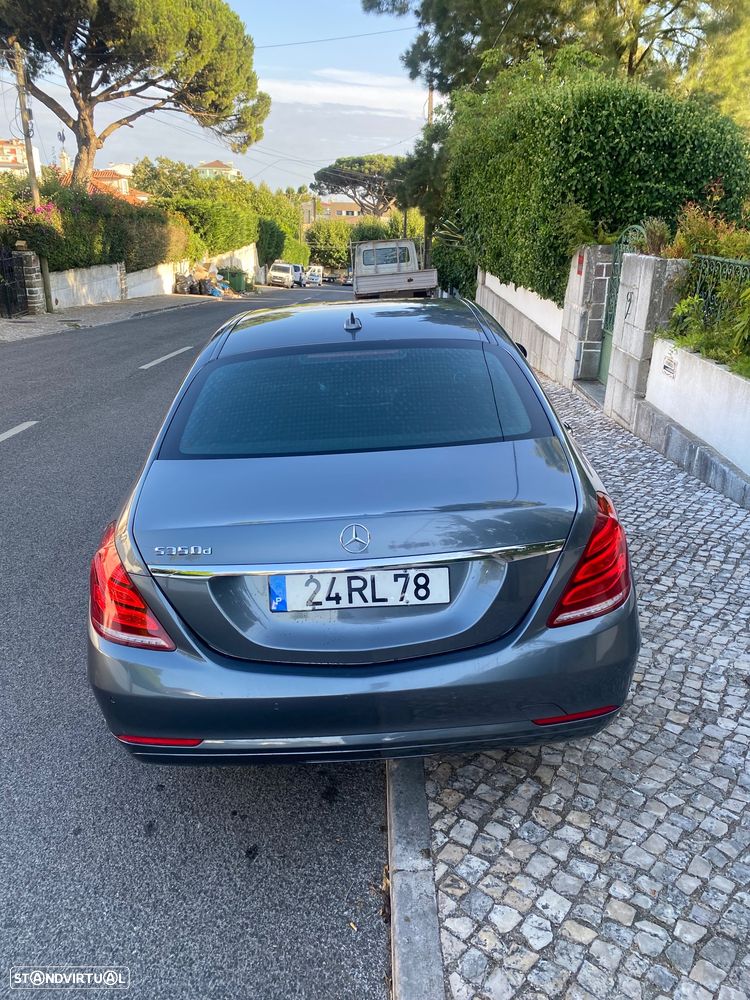Mercedes-Benz S 350 - 7