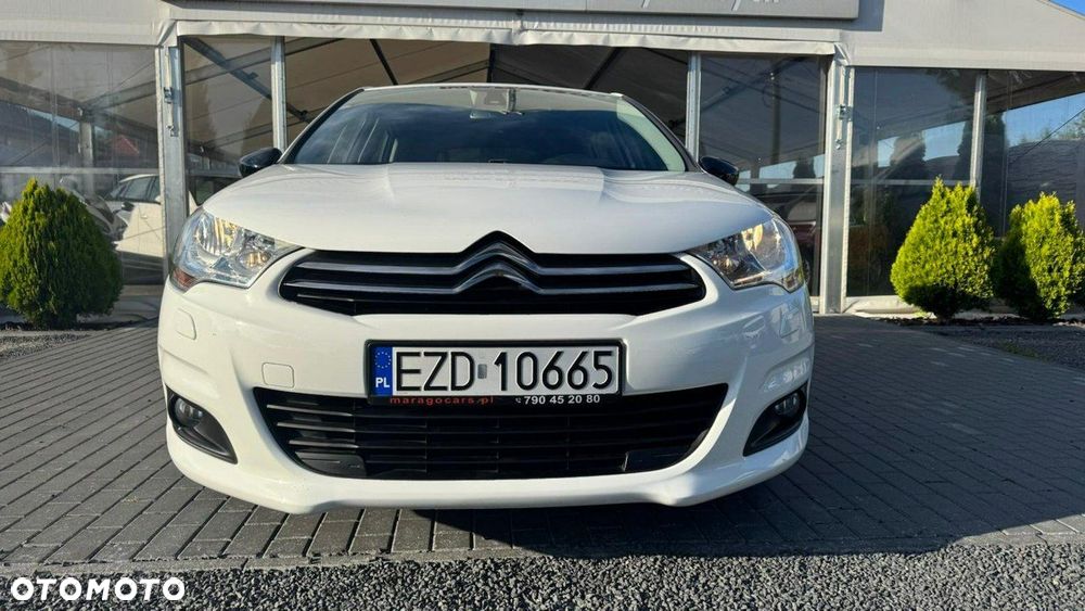 Citroën C4 VTi 120 Selection - 2