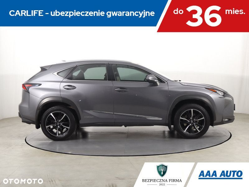 Lexus NX - 8