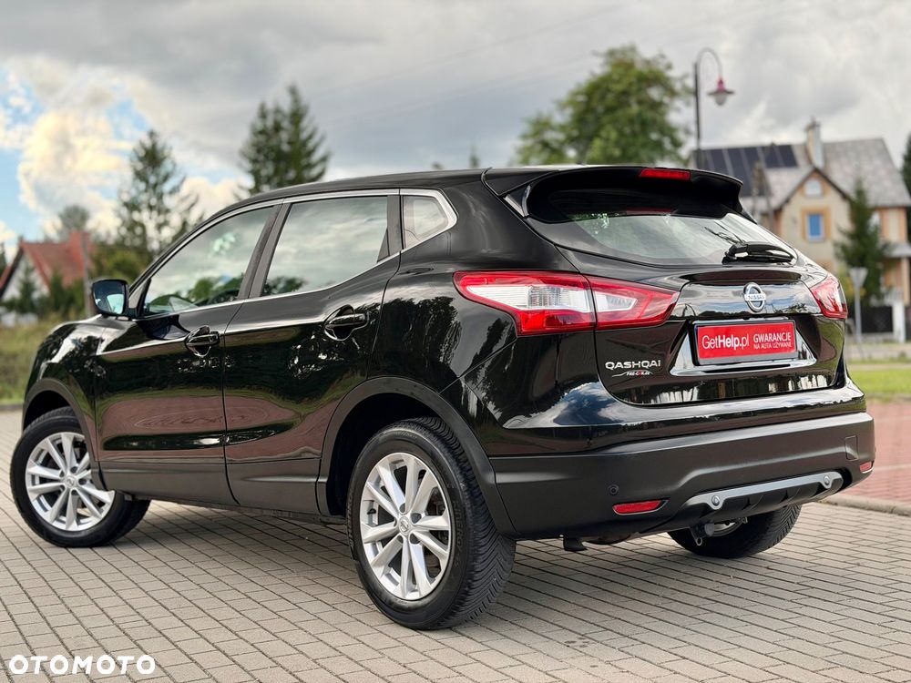 Nissan Qashqai 1.2 DIG-T 360 - 5