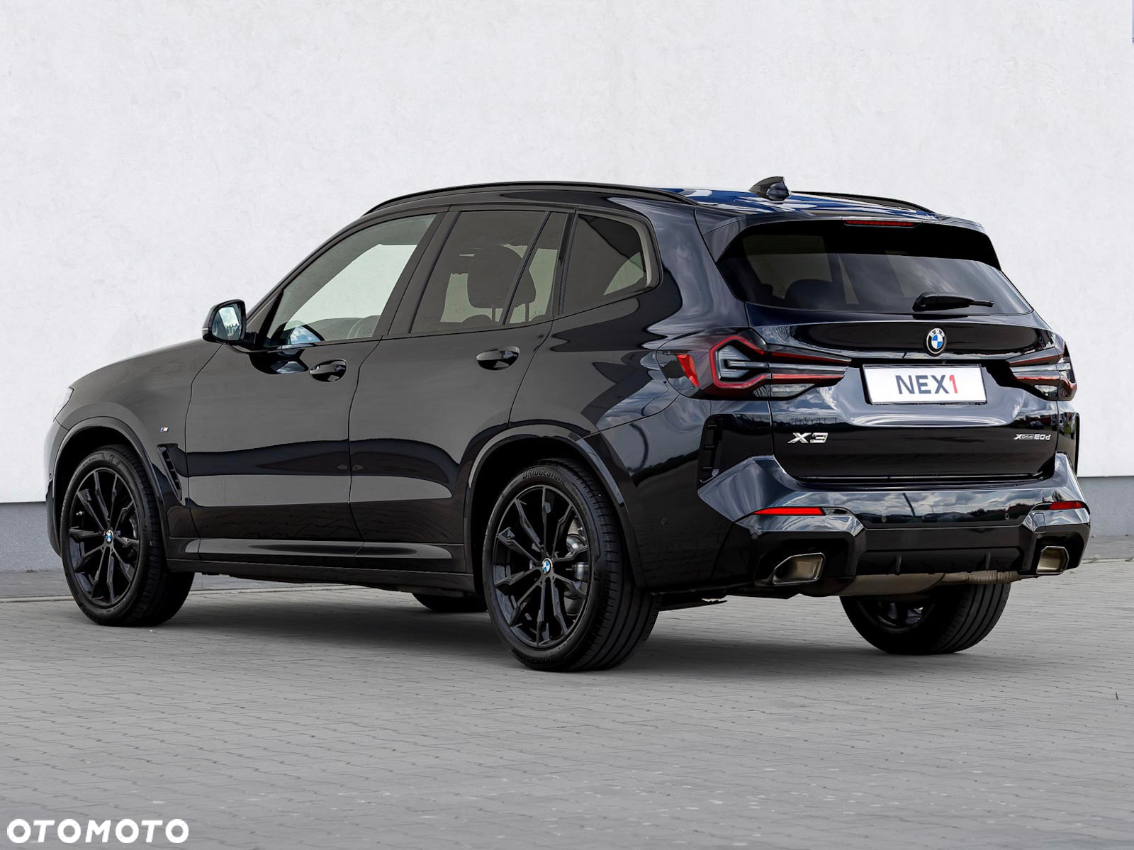 BMW X3 xDrive20d M Sport sport - 11
