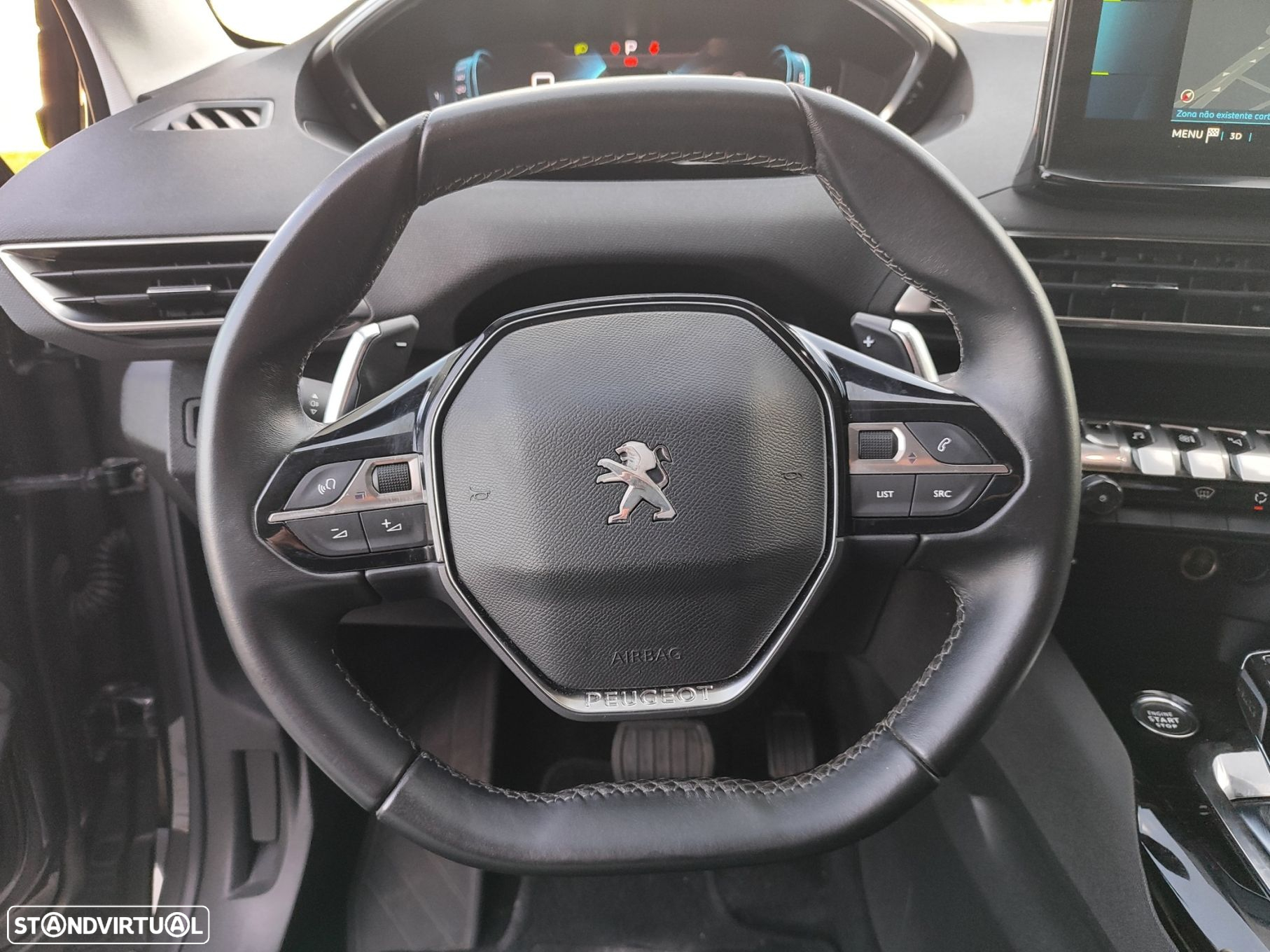 Peugeot 3008 1.6 Hybrid Allure e-EAT8 - 27