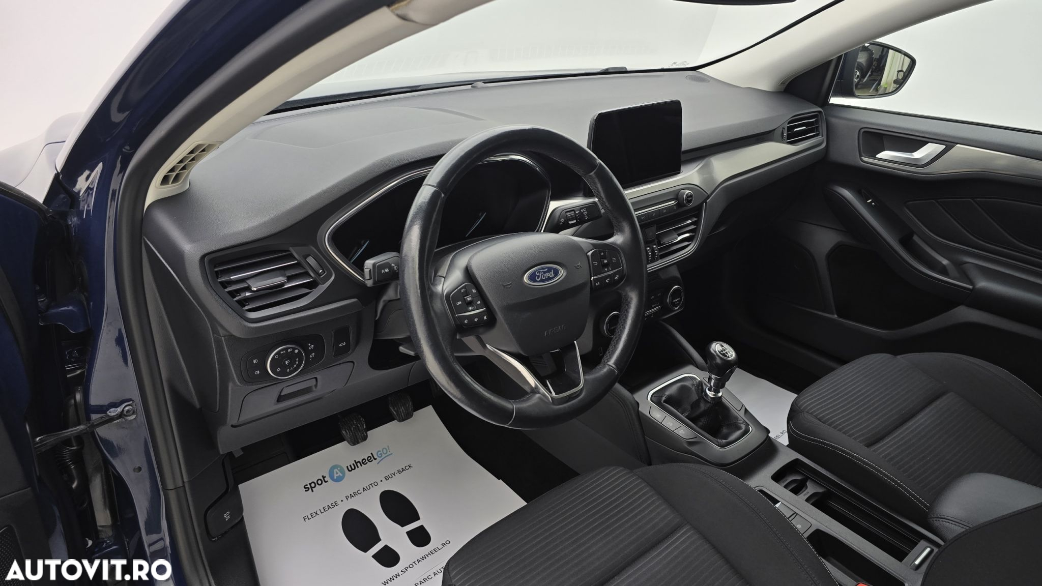 Ford Focus 1.5 EcoBlue Titanium - 13