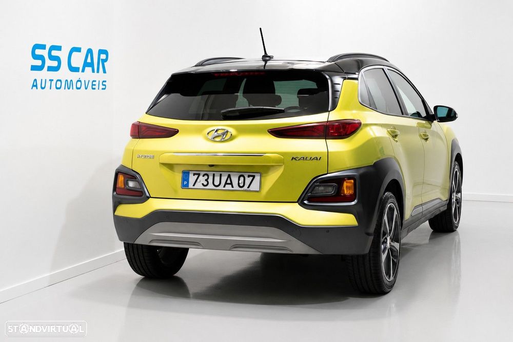 Hyundai Kauai 1.0 T-GDi Premium - 6