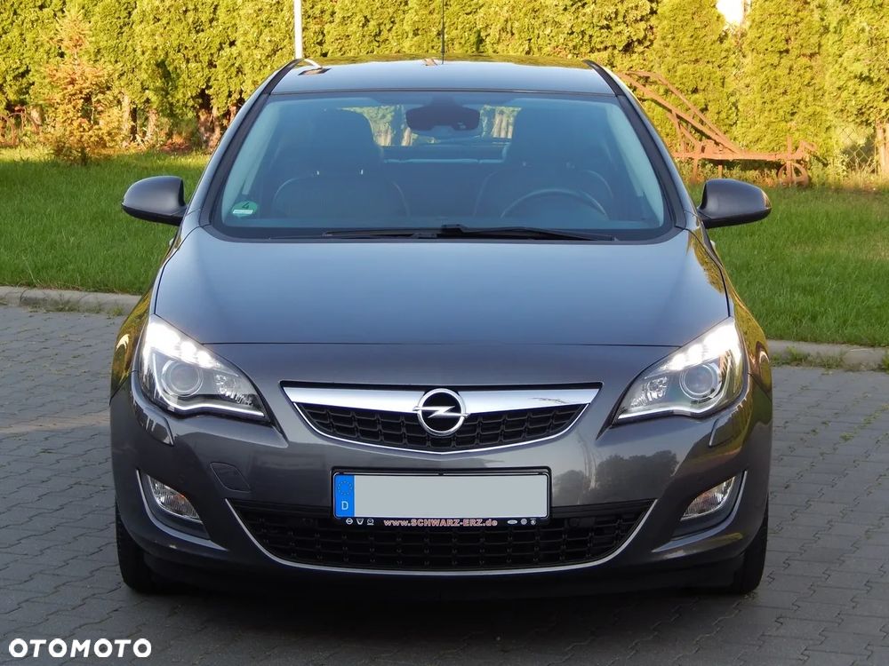 Opel Astra 1.4 Turbo Cosmo - 5