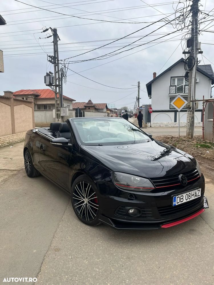 Volkswagen Eos 2.0 TDI DSG - 9