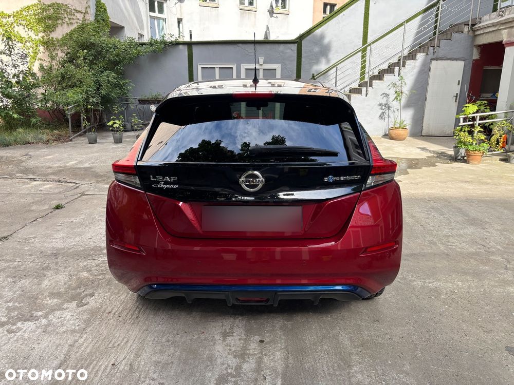 Nissan Leaf 40kWh Tekna - 4