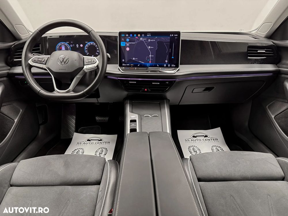 Volkswagen Passat 1.5 eTSI DSG MHEV Business - 26