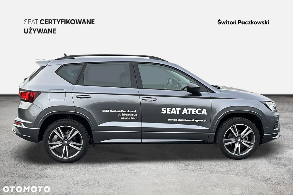 Seat Ateca 1.5 TSI FR S&S DSG - 6