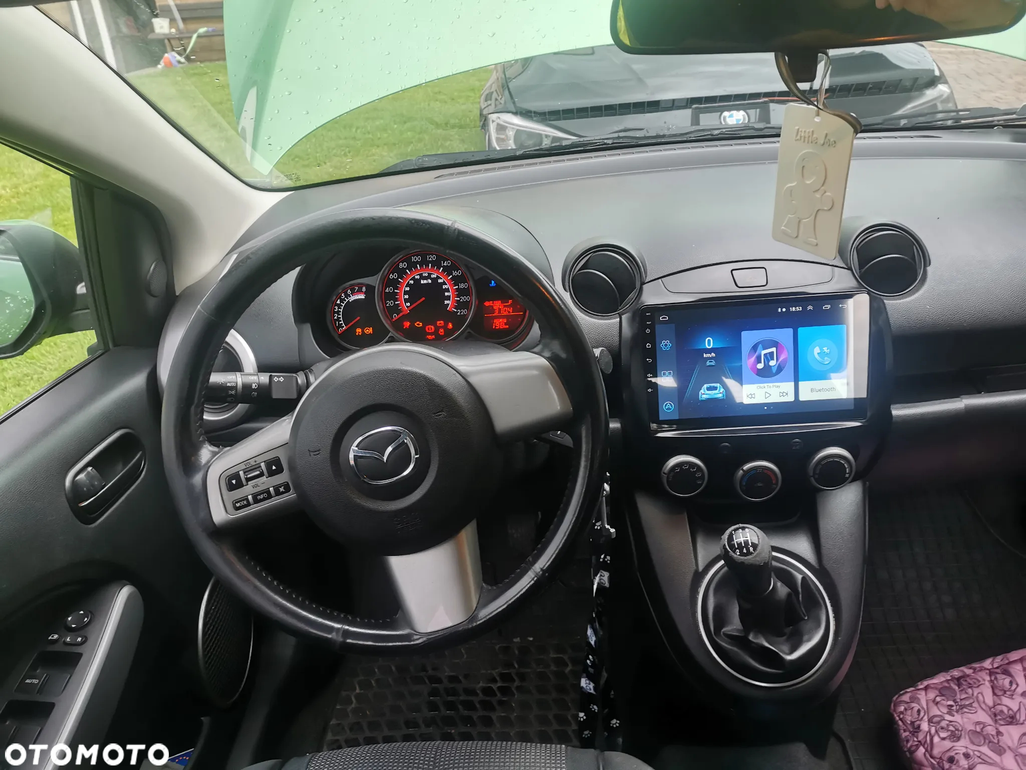 Mazda 2 1.3 Impression - 7