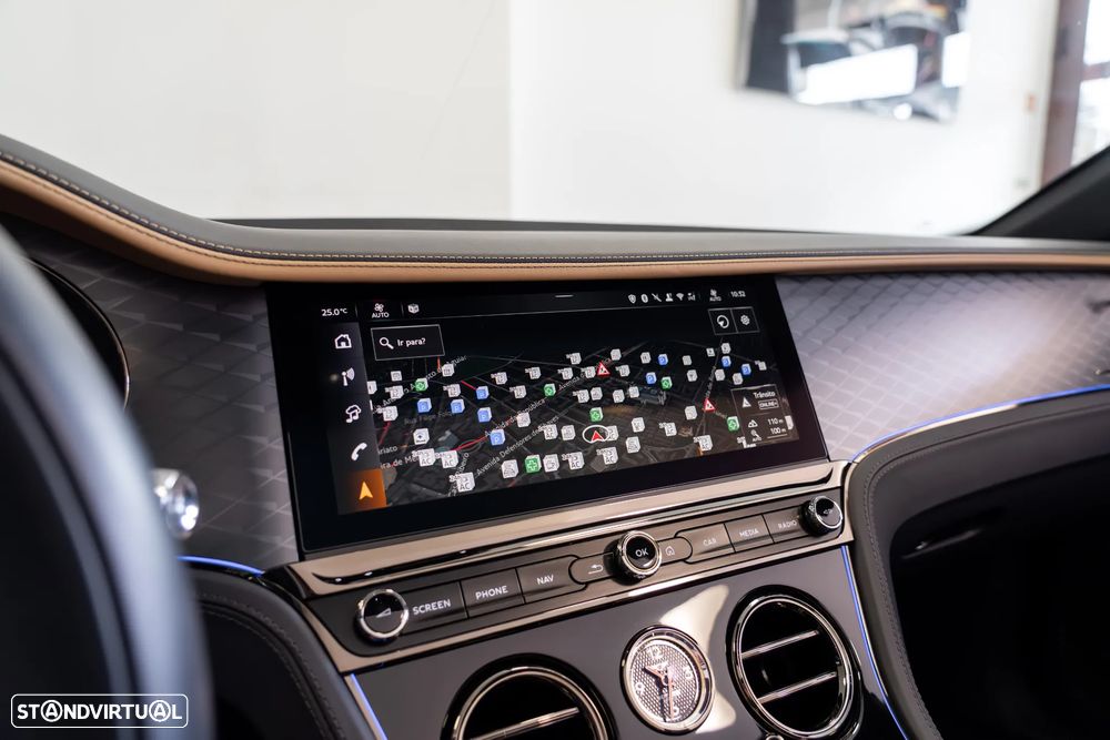 Bentley Continental Cabrio GTC 4.0 Hybrid Speed - 20