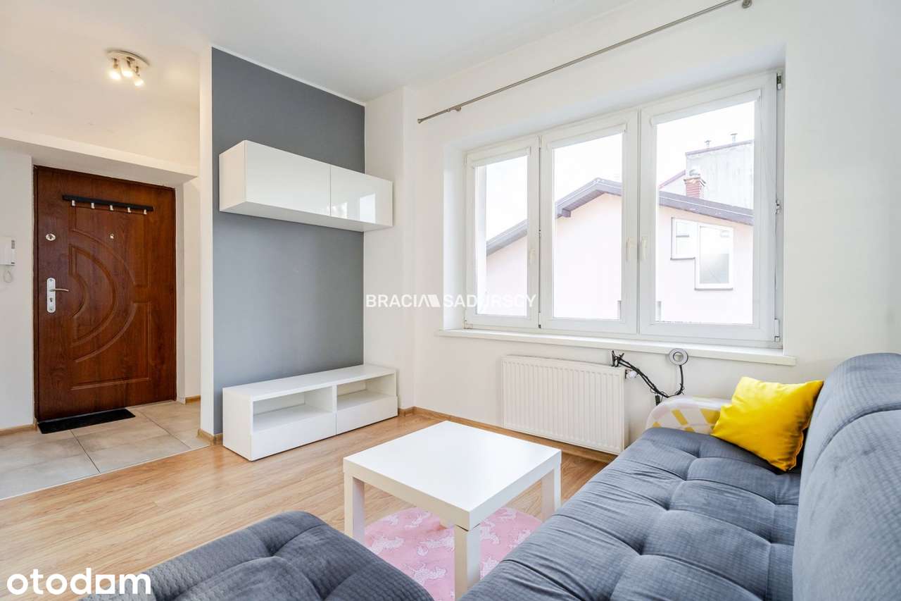 Gotowa Garsoniera 25 m2 Prądnik Biały