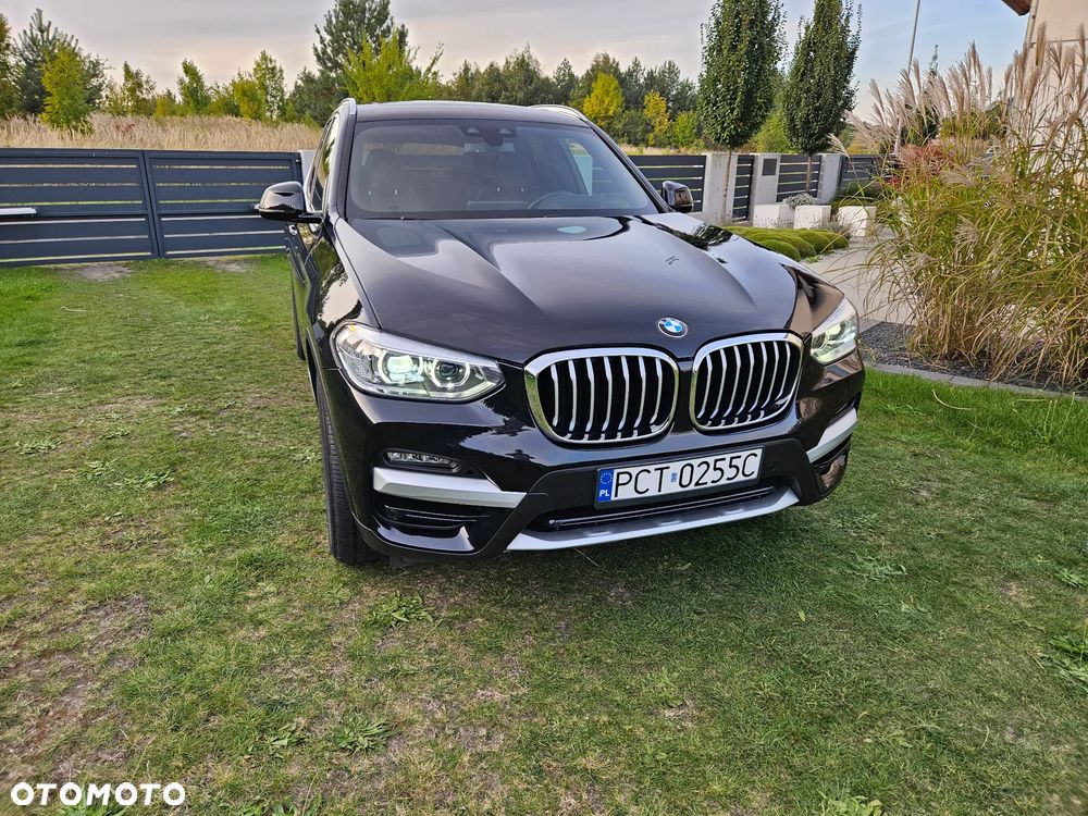 BMW X3 xDrive30i xLine - 21
