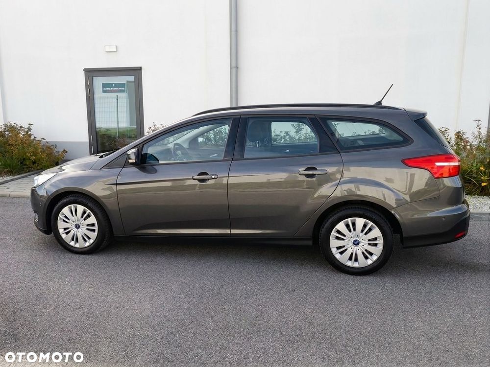 Ford Focus 1.0 EcoBoost Titanium - 7