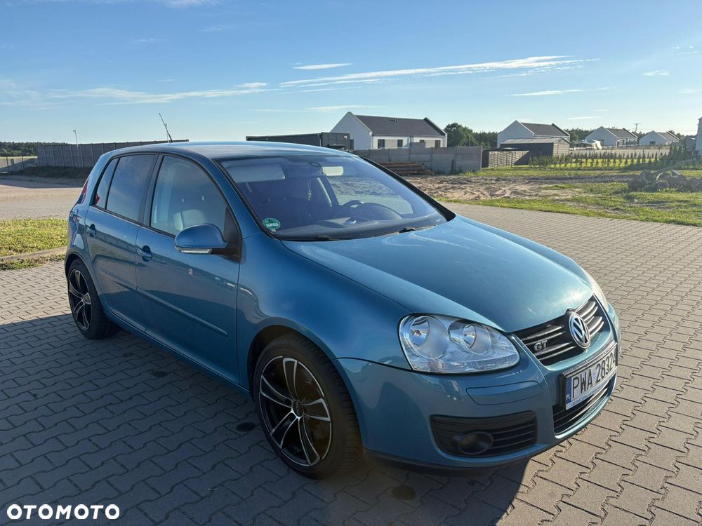 Volkswagen Golf 1.4 TSI GT - 1